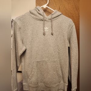 Women's XS Adidas Gray Hoody